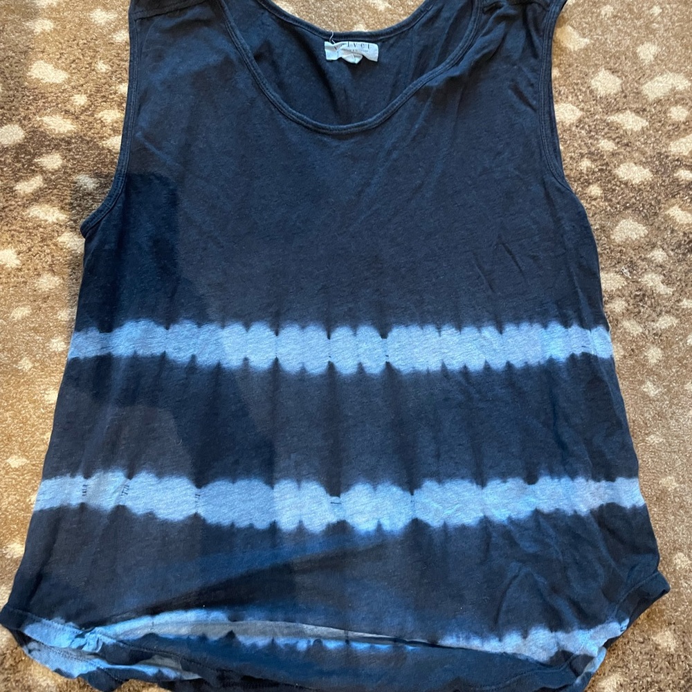 Tye-dye top